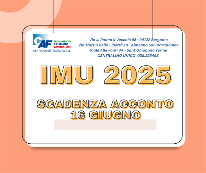 IMU 2025